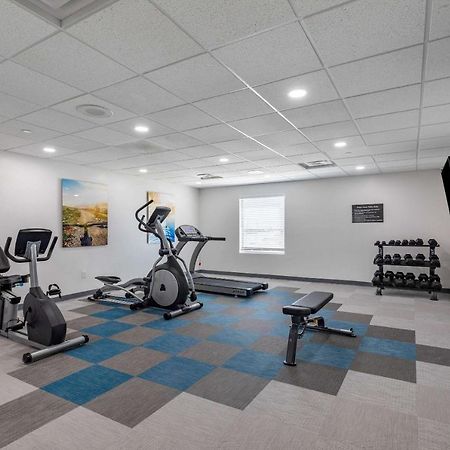 Comfort Inn & Suites Bennett Strasburg Екстериор снимка